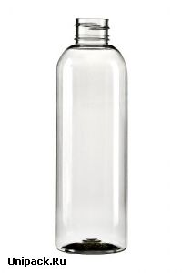 Косметические ПЭТ бутылки и флаконы - Бутылка ПЭТ 200 мл МП DIN 24