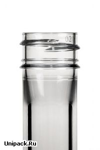 ПЭТ-преформы для выдува бутылок и банок - Преформа DIN 24 мм