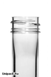 ПЭТ-преформы для выдува бутылок и банок - Преформа DIN 28 мм