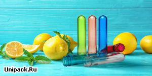 ПЭТ-преформы для выдува бутылок