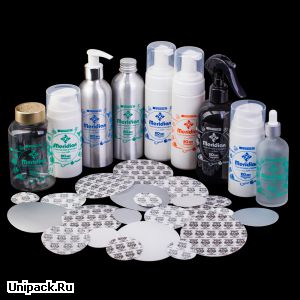 Шелкографическая печать на таре