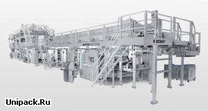 MASTERCOAT 5000 линия для лакирования алюминиевой фольги