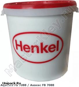 Дисперсионный клей на синтетической основе Aquence FB 7088 / Аквенс FB 7088
