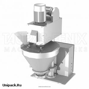 Объемный шнековый дозатор ДШ2