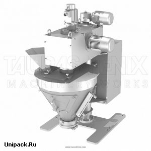 Объемный шнековый дозатор ДШ-серво