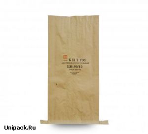 Мешки для битума без антиадгезионного покрытия МБ 4.950Х495.УД