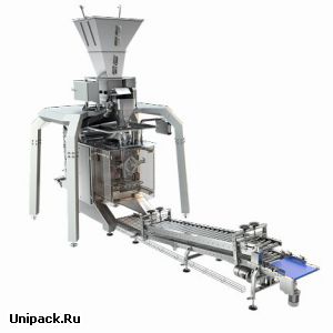 Фасовка торфа в мешки