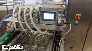 Автоматический многоканальный дозатор Direct Filling для встраивания в линию  Webomatic APS