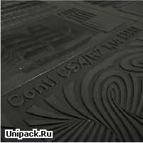 Эластомерные формы - услуга прямой гравировки с высокой разрешающей способностью