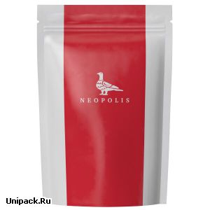 Пауч -пакет (Реторт) для упаковки пищевых продуктов и последующей стерилизации