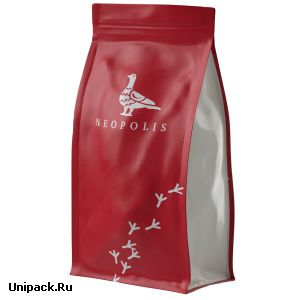 Пакеты с плоским дном для корма для животных - Бэг с квадратным дном