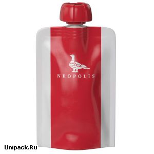 Производство Дойпак пакетов для соусов