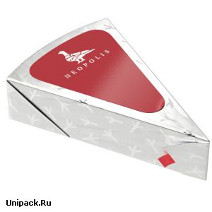 Упаковка для сыра из фольги