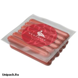 Термоформируемая пленка для создания лотков для мясных продуктов и полуфабрикатов