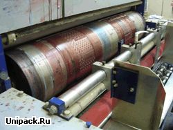 Услуги по флексографической печати