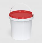 Ведро круглое В1L 1,18 л для пищевой и косметической продукции Ведро круглое В1L 1,18 л для пищевой и косметической продукции