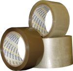 Упаковочная клейкая лента марки "Стандарт" Упаковочная клейкая лента марки "Стандарт"