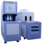 Полуавтомат для выдува ПЭТ бутылок объемом от 0,2 до 8 л серии JD-88B Полуавтомат для выдува ПЭТ бутылок объемом от 0,2 до 8 л серии JD-88B