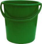 Ведро пластиковое, 13 л. Ведро пластиковое, 13 л.