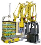 Высокоскоростные обмотчики паллет в стретч-пленку Высокоскоростные обмотчики паллет в стретч-пленку