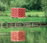 Клапанный мешок из полипропиленовой ткани AD*STAR сохраняет окружающую среду Клапанный мешок из полипропиленовой ткани AD*STAR сохраняет окружающую среду