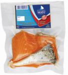 Набор к пиву Русское море из ломтиков красной рыбы Набор к пиву Русское море из ломтиков красной рыбы