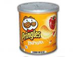   Pringles Hot Paprika