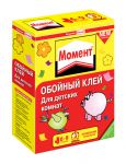 Обойный клей Момент для детских комнат Обойный клей Момент для детских комнат
