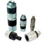 Быстроразъёмные соединения среднего давления, серия MD Быстроразъёмные соединения среднего давления, серия MD