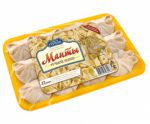 Манты Сибирский гурман "Сибирские" (ручная лепка) Манты Сибирский гурман "Сибирские" (ручная лепка)