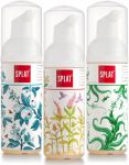 Очищающие пенки для зубов и десен Splat Oral Care foam 2 in 1 Очищающие пенки для зубов и десен Splat Oral Care foam 2 in 1
