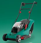 Аккумуляторные газонокосилки Bosch Rotak 34 LI Аккумуляторные газонокосилки Bosch Rotak 34 LI