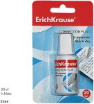Корректирующая жидкость Erich Krause, 2364 Корректирующая жидкость Erich Krause, 2364