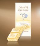 Белый шоколад Lindt Swiss Classic white Белый шоколад Lindt Swiss Classic white