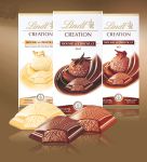 Шоколадный мусс Lindt Creation Шоколадный мусс Lindt Creation