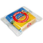 Сыр "Янтарь" в упаковке150 граммов Сыр "Янтарь" в упаковке150 граммов