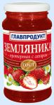 Земляника Главпродукт протертая с сахаром Земляника Главпродукт протертая с сахаром