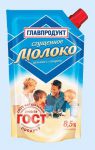 Молоко Главпродукт цельное сгущенное с сахаром Молоко Главпродукт цельное сгущенное с сахаром