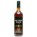   Bacardi Black