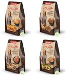 Натуральные смеси круп "Ярмарка": "Едим дома" Натуральные смеси круп "Ярмарка": "Едим дома"