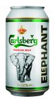  Carlsberg Elephant