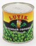Зеленый горошек Lutik Зеленый горошек Lutik