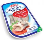 Рыбные пресервы Филе сельди Vici Рыбные пресервы Филе сельди Vici