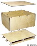 Ящик фанерный 1180х780х750 (без поддона) Ящик фанерный 1180х780х750 (без поддона)