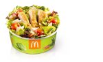 Салат Цезарь McDonald Салат Цезарь McDonald