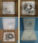 Ложементы из пенополиэтилена для авиации Ложементы из пенополиэтилена для авиации