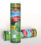 Пленка для замороженных продуктов "Краски лета" Пленка для замороженных продуктов "Краски лета"