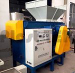 Одновальные шредеры серии WT-С в комплекте с дробилкой Одновальные шредеры серии WT-С в комплекте с дробилкой