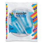 Набор Посуды на 3 персоны Набор Посуды на 3 персоны