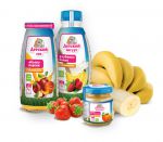 Термоусадочная этикетка для детского питания Термоусадочная этикетка для детского питания